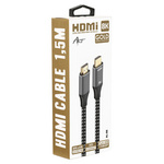 KABEL PRZEWÓD HDMI 2.0 8K 3D 1,5m